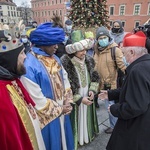 13. Orszak Trzech Króli. Inny niż wszystkie