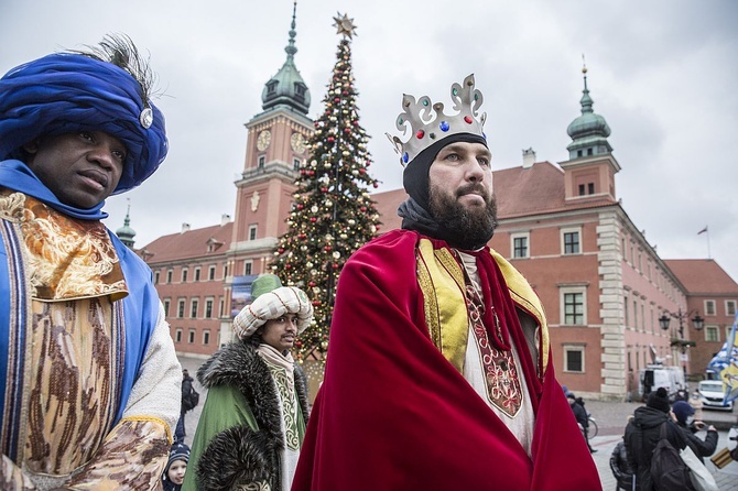 13. Orszak Trzech Króli. Inny niż wszystkie