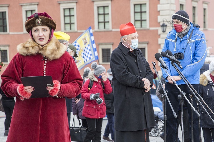 13. Orszak Trzech Króli. Inny niż wszystkie