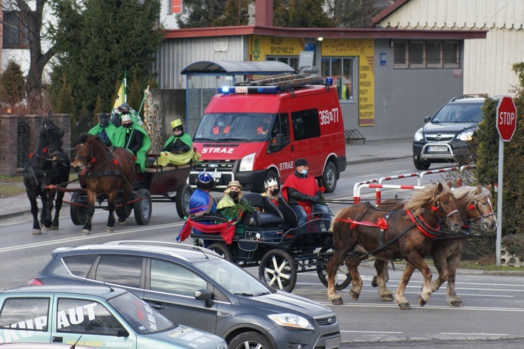 IV Tuchowski Orszak Trzech Króli