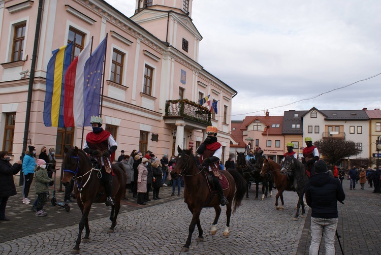 IV Tuchowski Orszak Trzech Króli