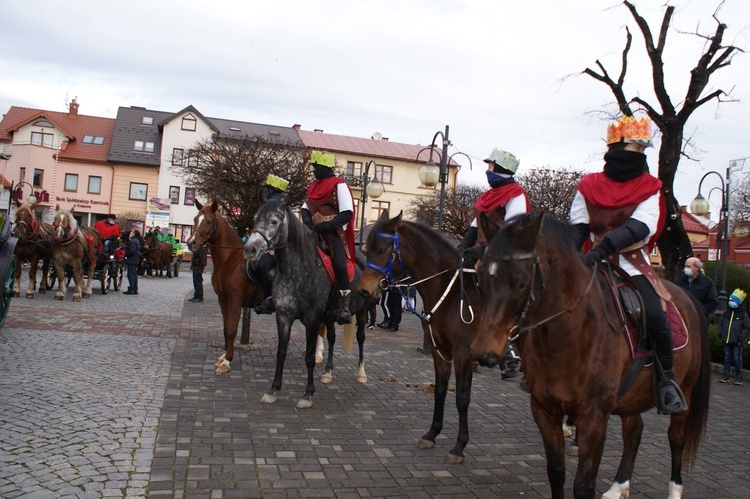 IV Tuchowski Orszak Trzech Króli