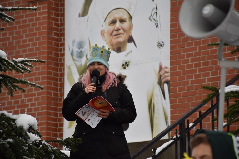 Orszak Trzech Króli w Kielnie 2021
