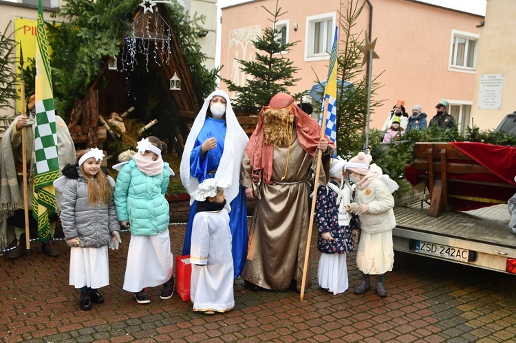 Orszak Trzech Króli w Połczynie-Zdroju