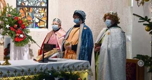 Orszak Trzech Króli w Połczynie-Zdroju