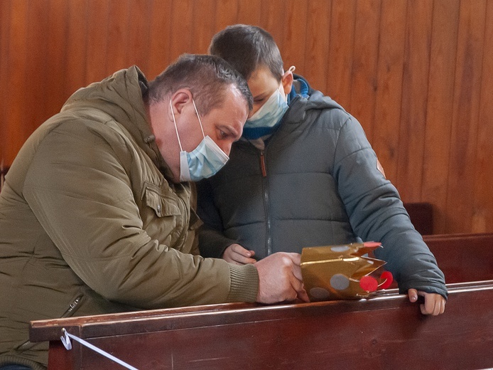 Królewska Msza w Gwieździnie