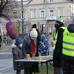 Żywa szopka w święto Trzech Króli