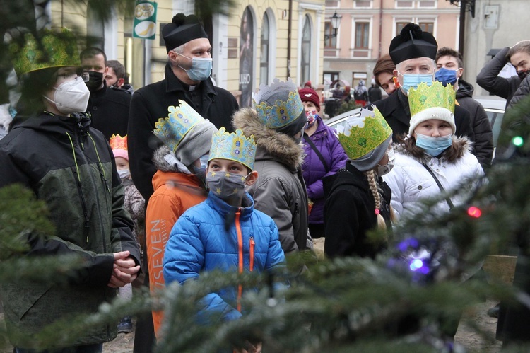 Święto Trzech Króli w Tarnowie