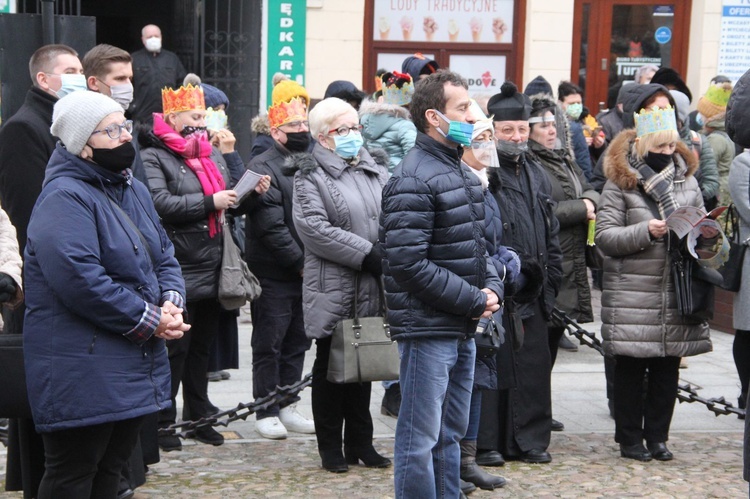 Święto Trzech Króli w Tarnowie