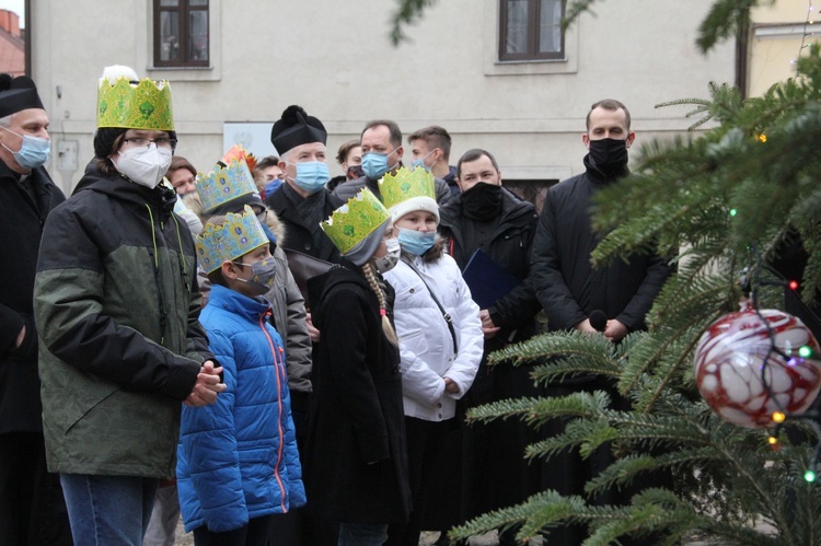 Święto Trzech Króli w Tarnowie