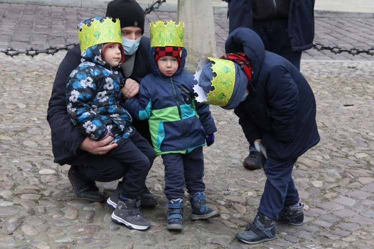 Święto Trzech Króli w Tarnowie