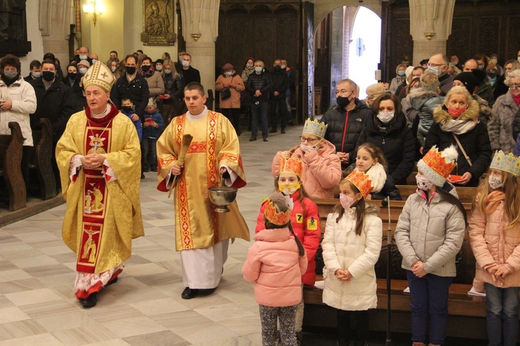 Święto Trzech Króli w Tarnowie