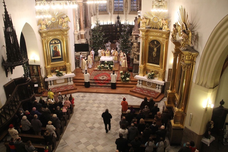 Święto Trzech Króli w Tarnowie