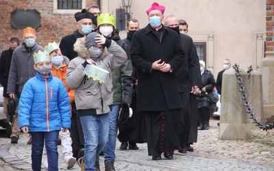 Święto Trzech Króli w Tarnowie