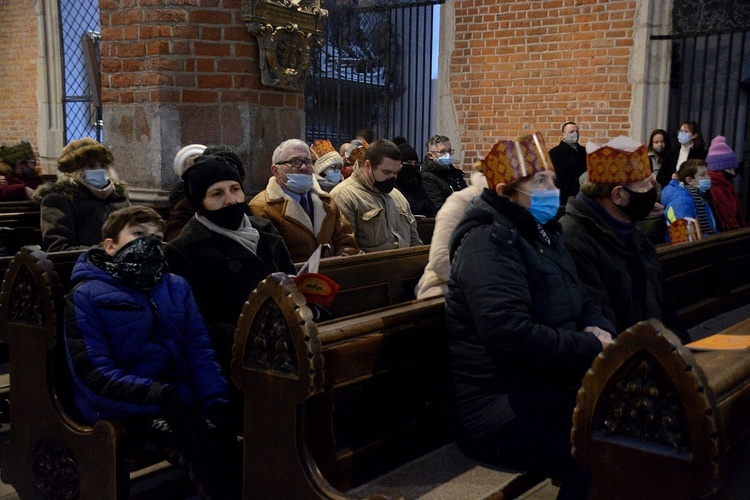 Orszak Trzech Króli w Nysie