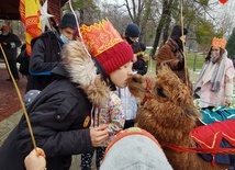 Mrozów. Zamiast orszaku - pomysłowa gra terenowa