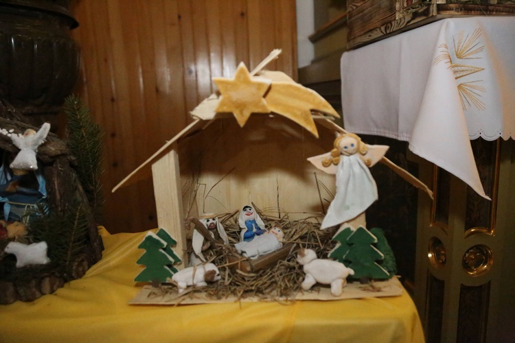 Konkurs kolęd i szopek w Zalasowej