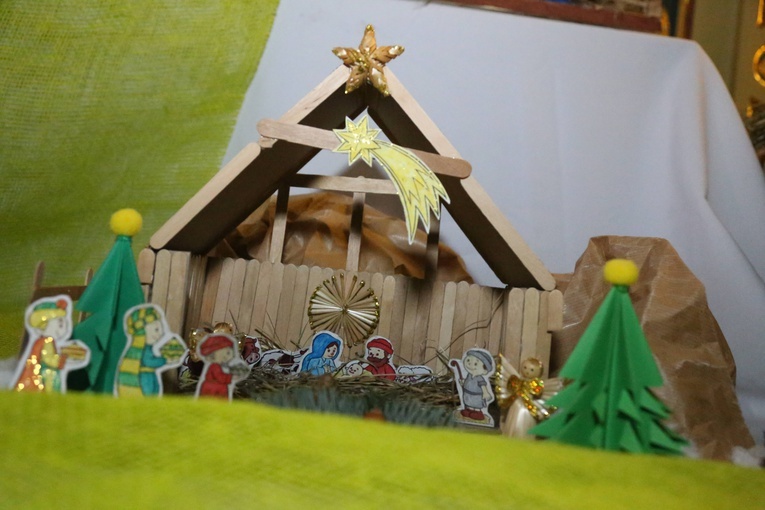 Konkurs kolęd i szopek w Zalasowej