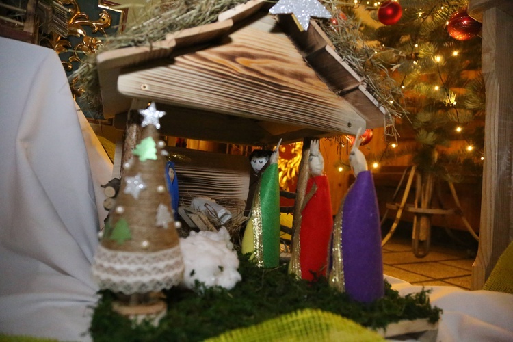 Konkurs kolęd i szopek w Zalasowej