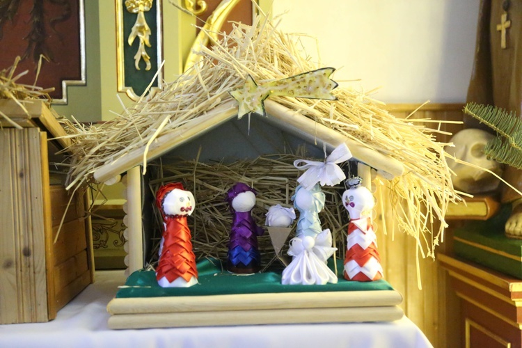 Konkurs kolęd i szopek w Zalasowej