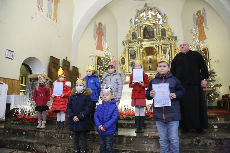 Konkurs kolęd i szopek w Zalasowej