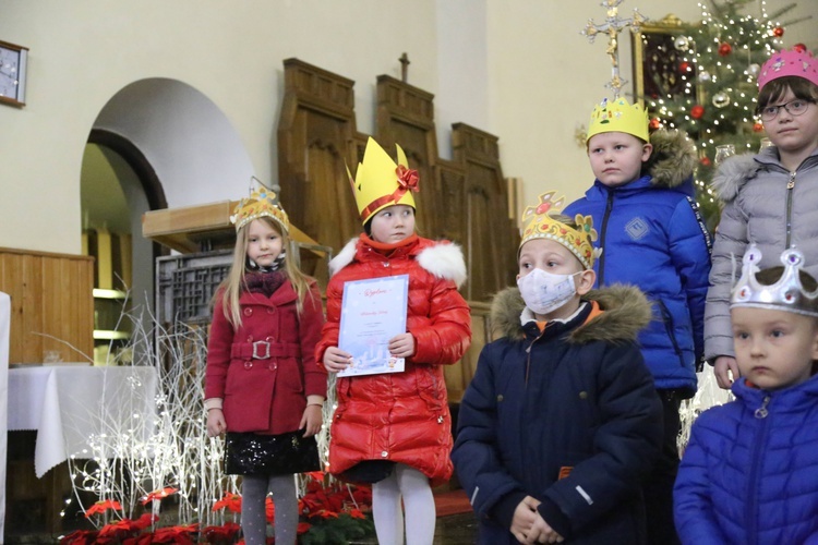 Konkurs kolęd i szopek w Zalasowej