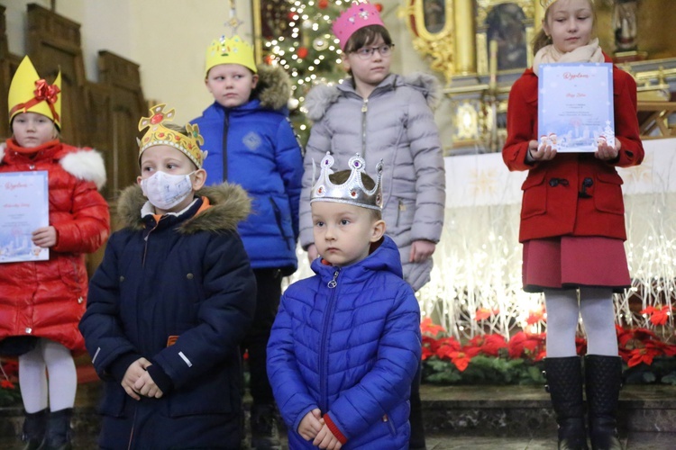 Konkurs kolęd i szopek w Zalasowej