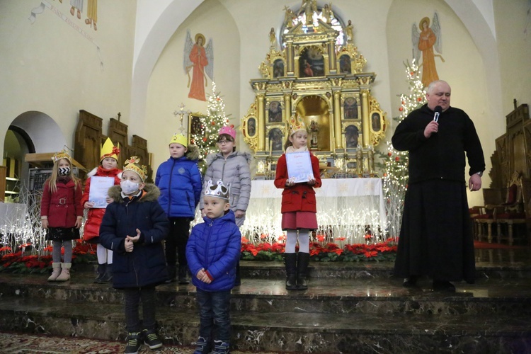 Konkurs kolęd i szopek w Zalasowej