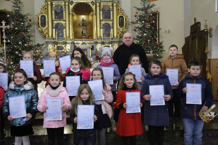 Konkurs kolęd i szopek w Zalasowej