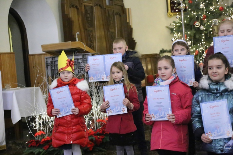 Konkurs kolęd i szopek w Zalasowej