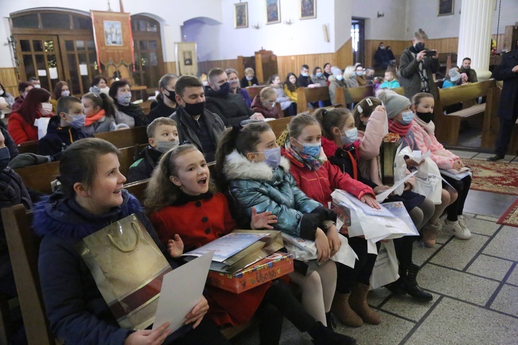 Konkurs kolęd i szopek w Zalasowej