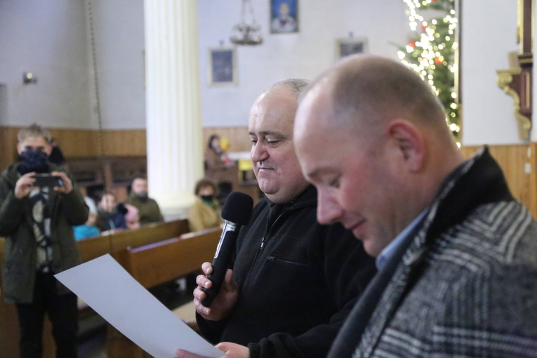 Konkurs kolęd i szopek w Zalasowej