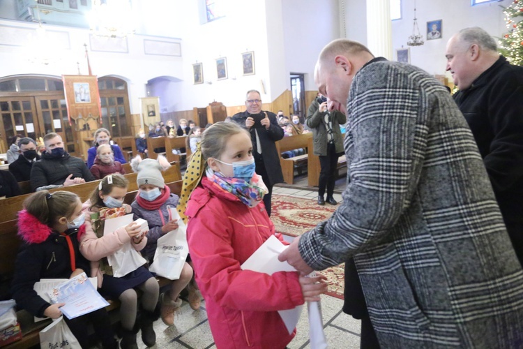 Konkurs kolęd i szopek w Zalasowej