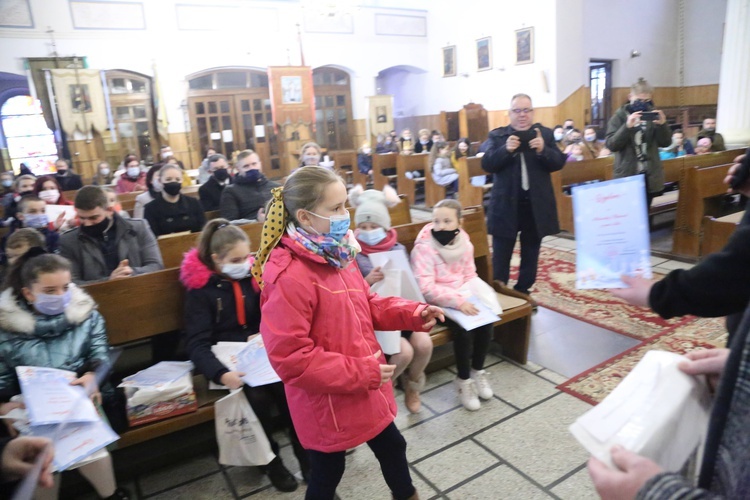 Konkurs kolęd i szopek w Zalasowej