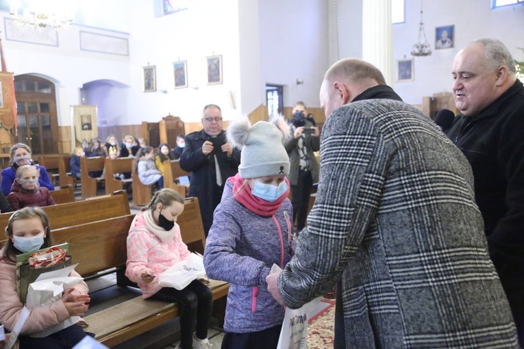 Konkurs kolęd i szopek w Zalasowej