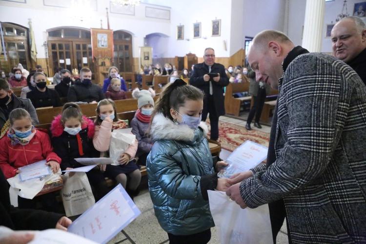 Konkurs kolęd i szopek w Zalasowej