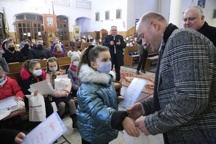 Konkurs kolęd i szopek w Zalasowej