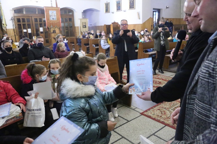 Konkurs kolęd i szopek w Zalasowej