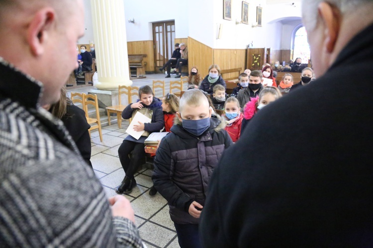 Konkurs kolęd i szopek w Zalasowej