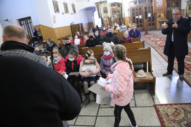 Konkurs kolęd i szopek w Zalasowej