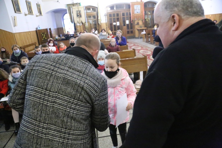 Konkurs kolęd i szopek w Zalasowej