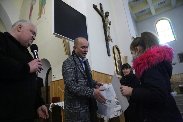 Konkurs kolęd i szopek w Zalasowej