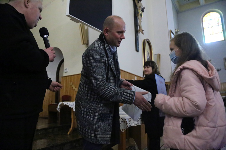 Konkurs kolęd i szopek w Zalasowej