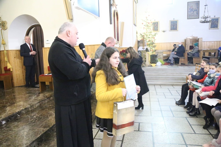 Konkurs kolęd i szopek w Zalasowej