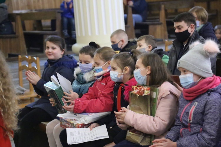 Konkurs kolęd i szopek w Zalasowej