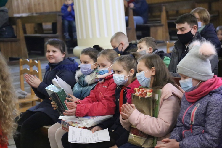 Konkurs kolęd i szopek w Zalasowej