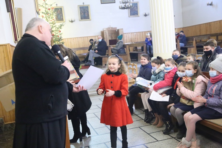 Konkurs kolęd i szopek w Zalasowej