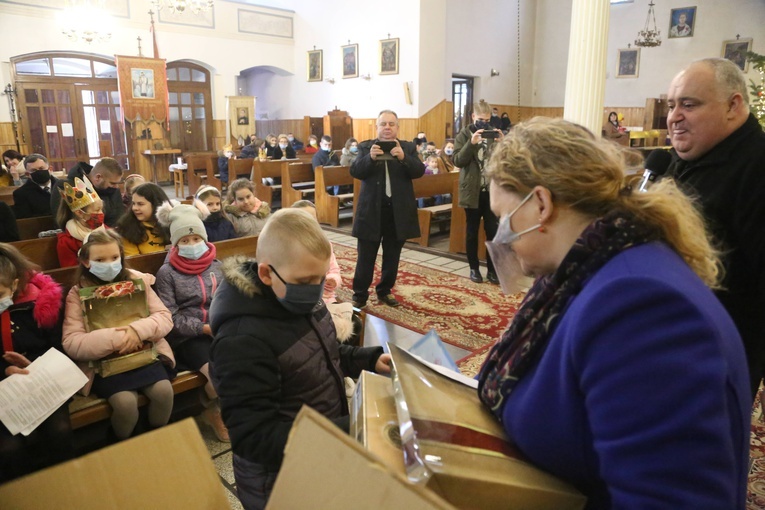 Konkurs kolęd i szopek w Zalasowej