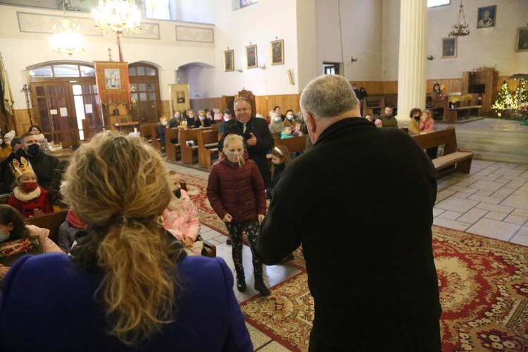 Konkurs kolęd i szopek w Zalasowej