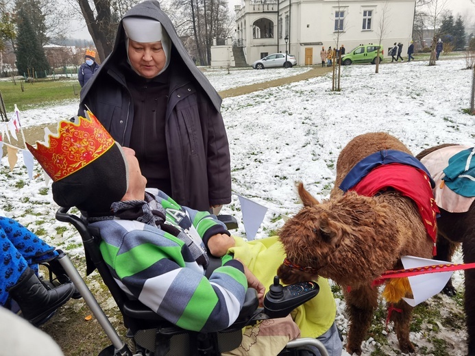 Trzej Królowie w Mrozowie 2021 czyli gra terenowa i kolędowanie